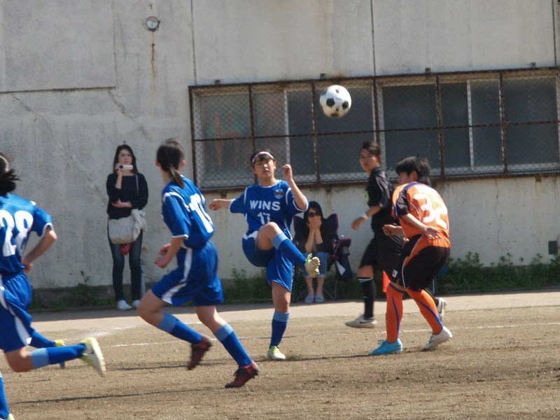 第17回神奈川県女子ユース(U-15)サッカー選手権大会 予選リーグBブロック 2日目_f0375011_21495078.jpg