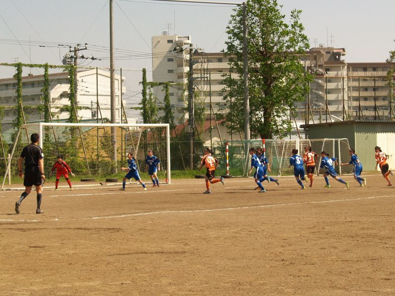 第17回神奈川県女子ユース(U-15)サッカー選手権大会 予選リーグBブロック 2日目_f0375011_21495121.jpg