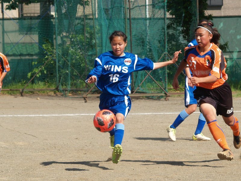 第17回神奈川県女子ユース(U-15)サッカー選手権大会 予選リーグBブロック 2日目_f0375011_21500803.jpg