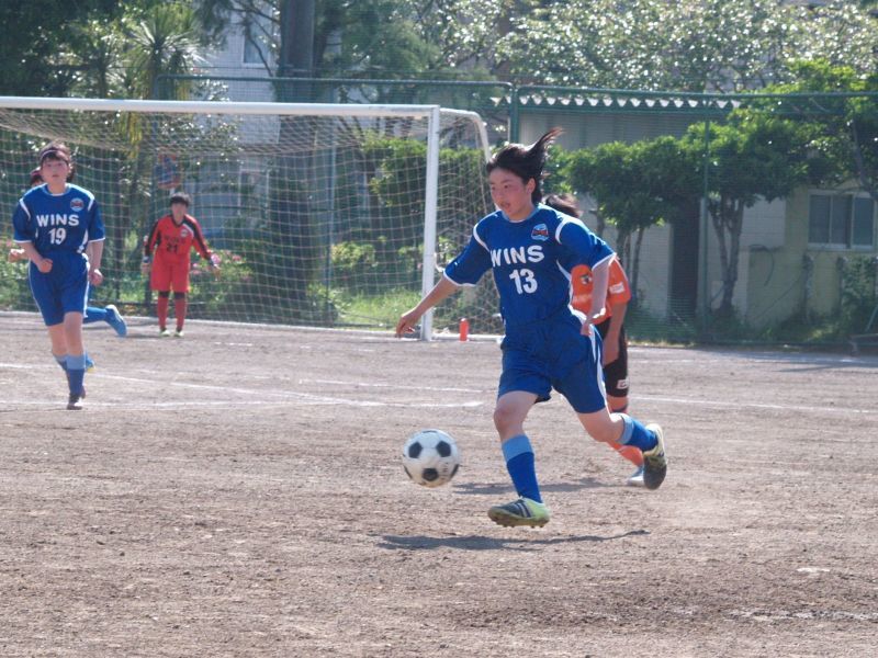 第17回神奈川県女子ユース(U-15)サッカー選手権大会 予選リーグBブロック 2日目_f0375011_21501680.jpg