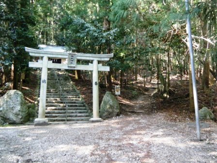 藤原岳　登山　鈴鹿　18.4.20 (金）_e0333313_21132039.jpg