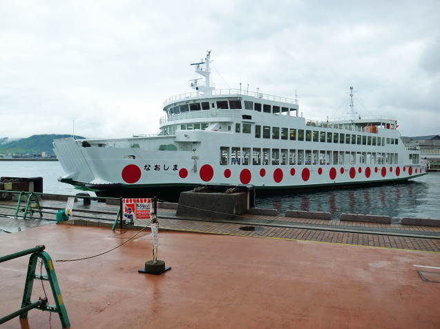 ART SETOUCHI × 島旅 #07_d0339617_10183871.jpg