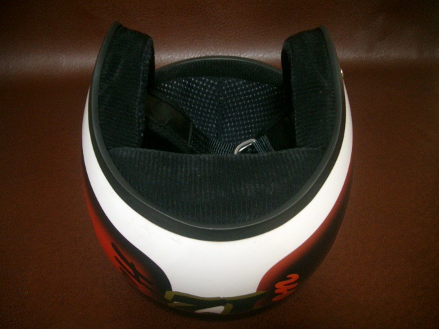 ヘルメットリペア SETA ジェットヘルメット Helmet Repair  ヘルメット修理店 ニコニコモータース_f0348723_02515047.jpg