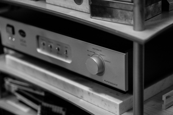 Aurora sound VIDA supreme フォノイコライザーの私的 Aurora sound VIDA supreme フォノイコライザーの私的