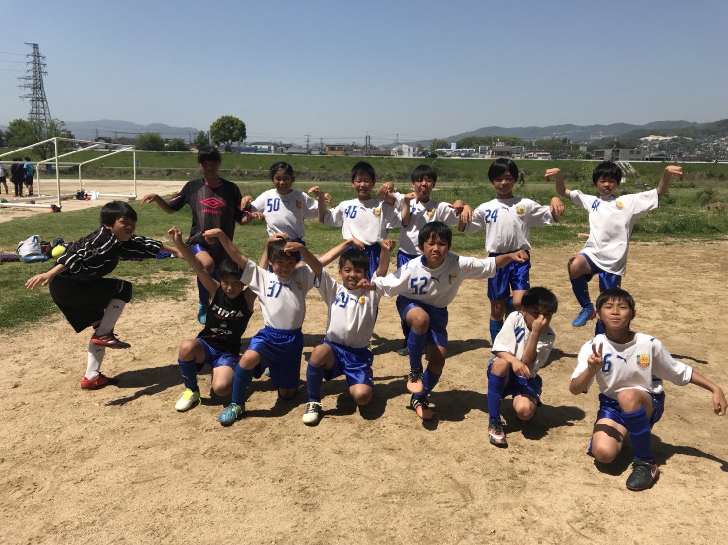 U12 コパ秦野6年生大会 Fc Alba 試合結果