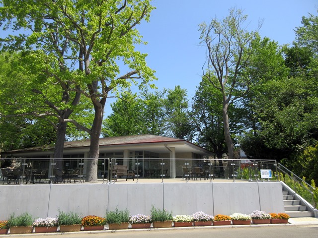 【大船フラワーセンター】春のお散歩_b0009849_15522860.jpg