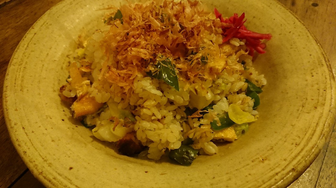 パッタイ モンスーンカフェ 食わせん坊日記