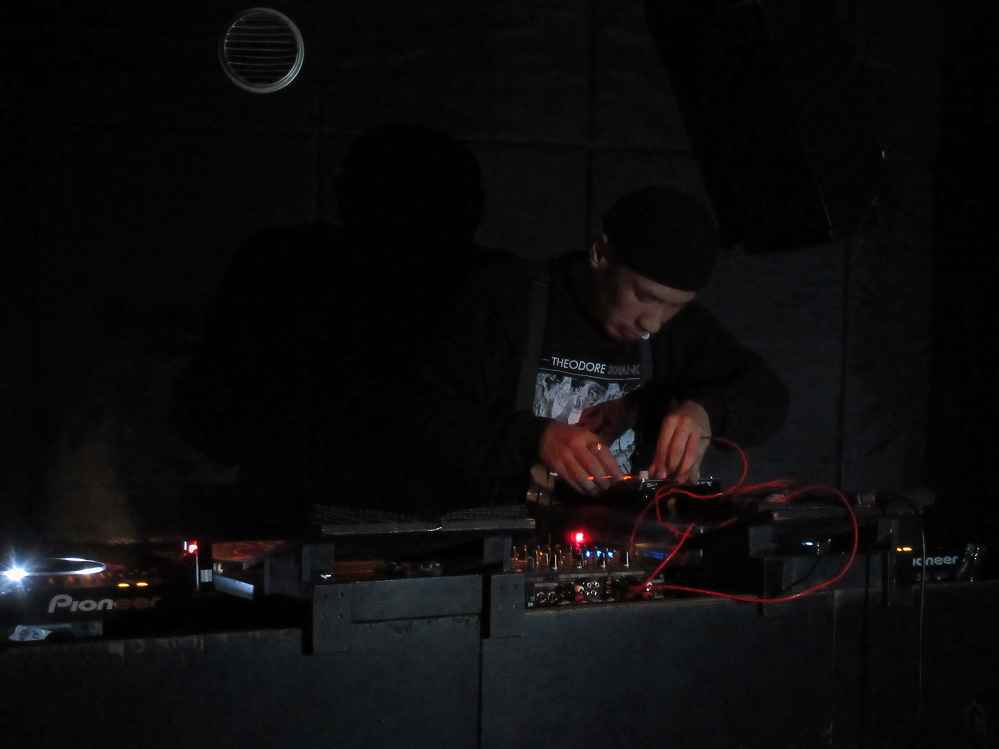 90BPM TAKEOVER/ACROSS～FREE BABYRONIA「PARADE 」Release Party～@heavysick ZERO_d0273756_23403269.jpg