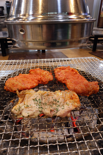 春川 ITX-青春 タッカルビとマッククス 冬ソナ 2018年3月 済州・ソウルの旅(9)_f0117059_21494126.jpg