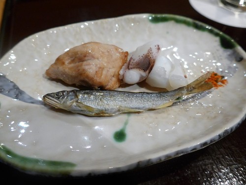 高円寺「鮨 波やし」へ行く。_f0232060_15185992.jpg