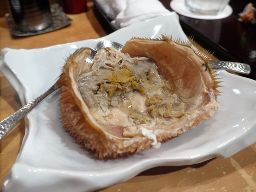 高円寺「鮨 波やし」へ行く。_f0232060_1521533.jpg
