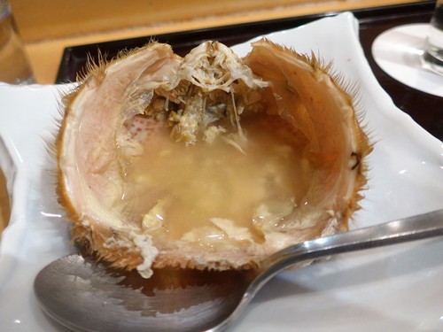 高円寺「鮨 波やし」へ行く。_f0232060_15223041.jpg