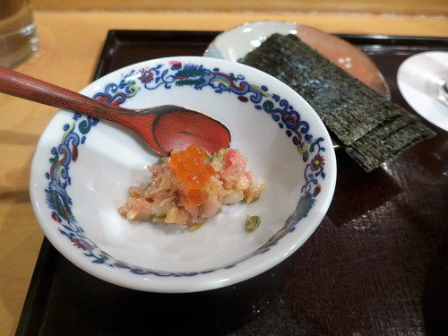 高円寺「鮨 波やし」へ行く。_f0232060_15263345.jpg