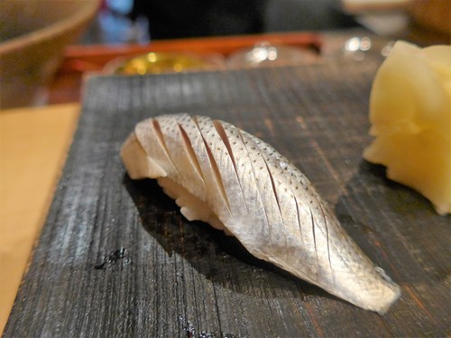 高円寺「鮨 波やし」へ行く。_f0232060_15293628.jpg