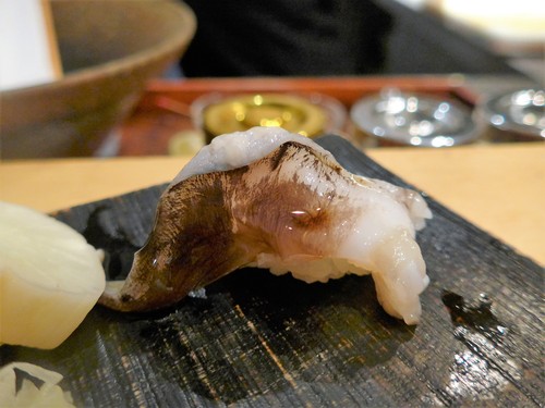 高円寺「鮨 波やし」へ行く。_f0232060_1531822.jpg