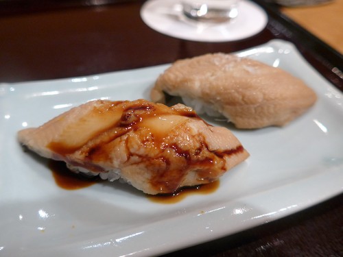 高円寺「鮨 波やし」へ行く。_f0232060_15323466.jpg