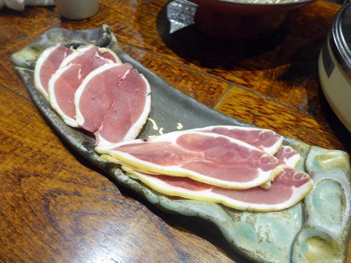 吉祥寺「藁ウ鴨ニハ福来ル」へ行く。_f0232060_16281928.jpg