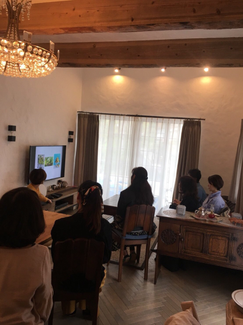 テーブルコーディネート講師 / 株式会社河原工房 @兵庫県西宮市「春!はじめてさんのテーブルコーデイネート」_f0375763_23172561.jpg