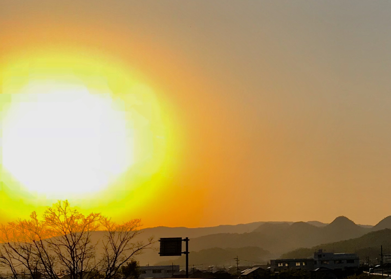 夕日に向かって走れ Belブログ 夕日に向かって走れ Belブログ