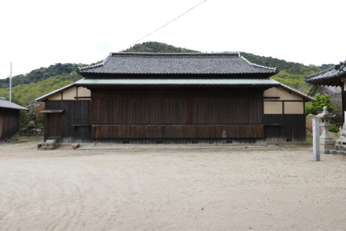 海界の村を歩く 瀬戸内海 本島・岩黒島_d0147406_13010745.jpg