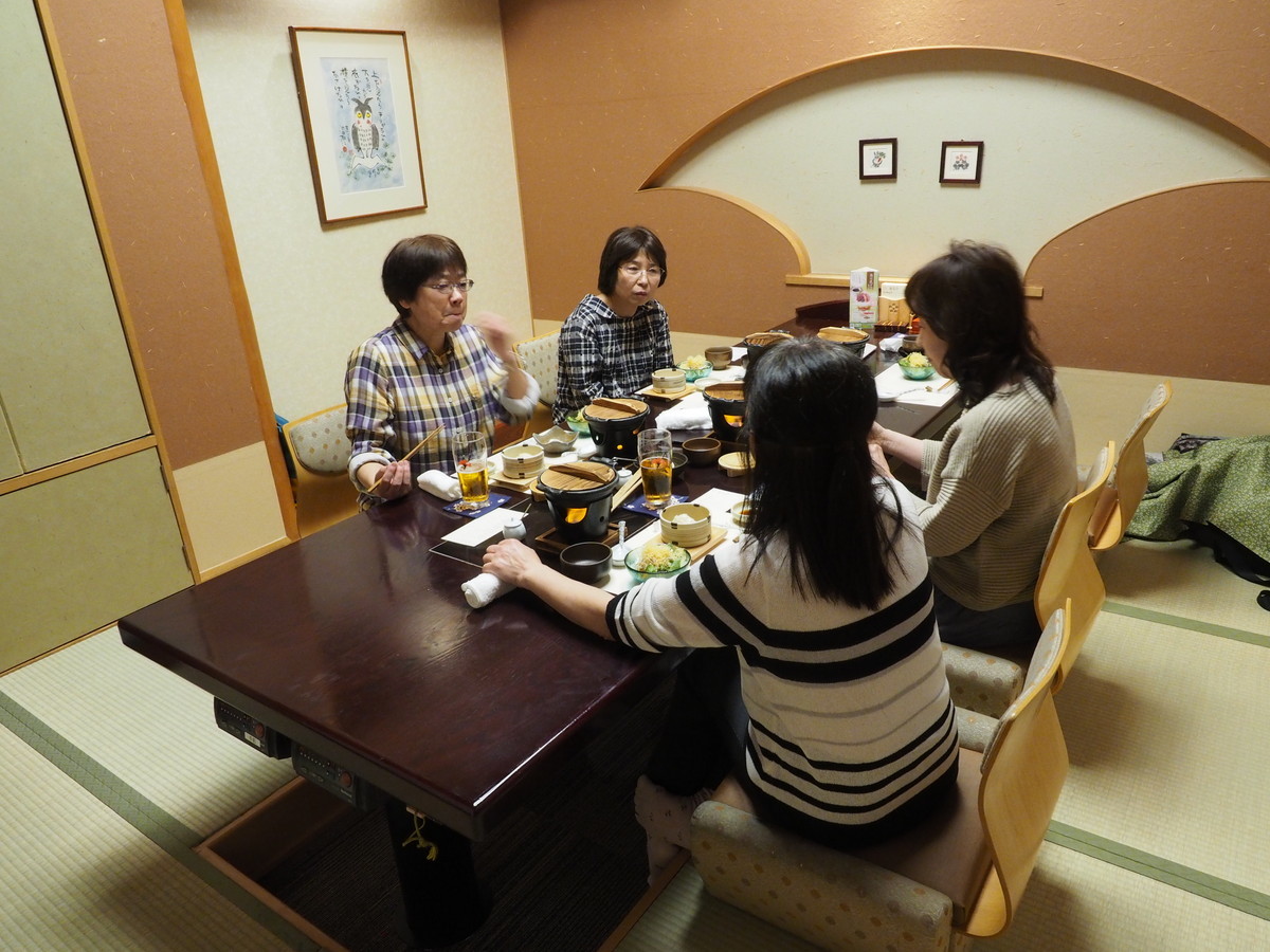 「梅の花」で、ランチ♪_c0116915_23263418.jpg