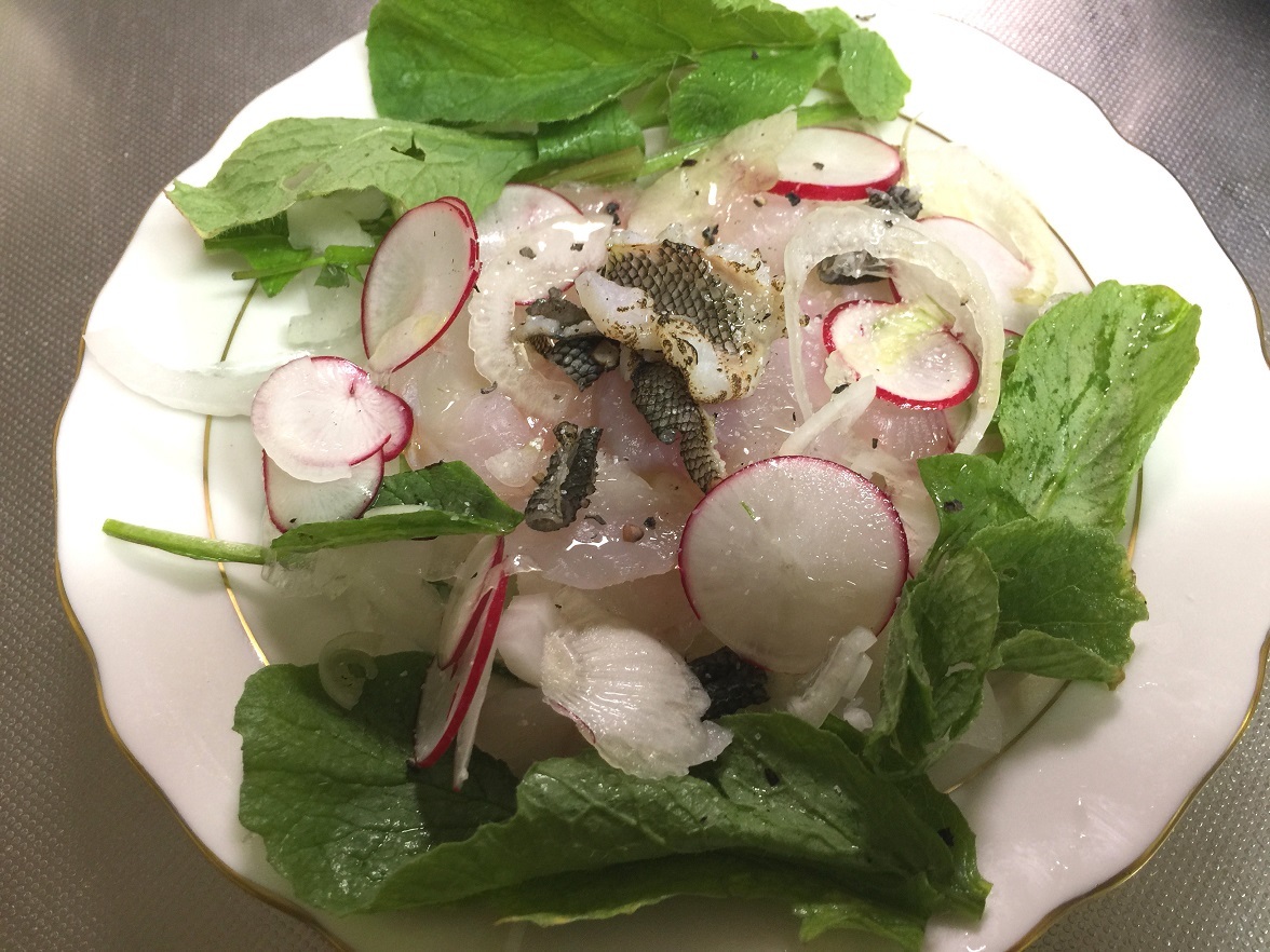 教えてくださいメバル料理 アッと驚く料理が浮かびません 新 直哉の釣り魚料理 教えてくださいメバル料理 アッと驚く料理が浮かびません 新 直哉の釣り魚料理