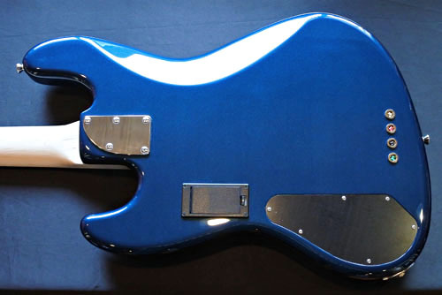 「Deep Turquoise MetaのSTD-J Active」2本が同時完成!!_e0053731_16414082.jpg