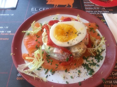 灣仔にあるコスパ良しのスパニッシュレストラン☆Spanish Restaurant, El Cerdo in Wan Chai_f0371533_21053319.jpg