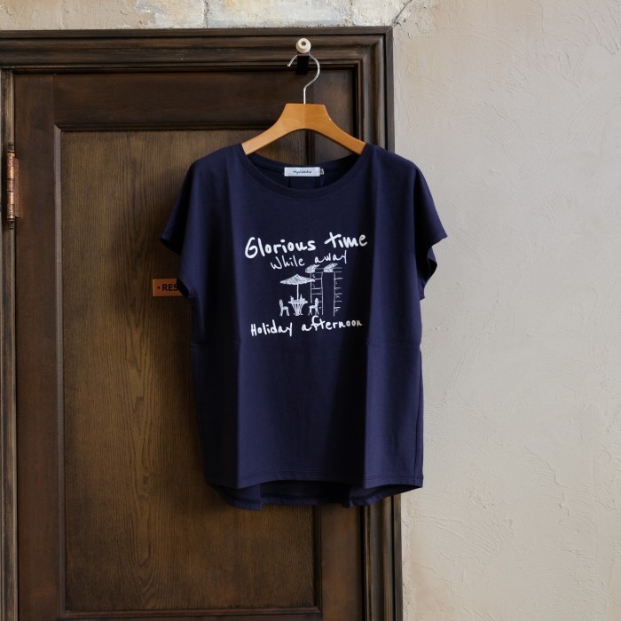 ”2018 Summer Rogo T-Shirt Collection...4/22sun\"_d0153941_18512637.jpg