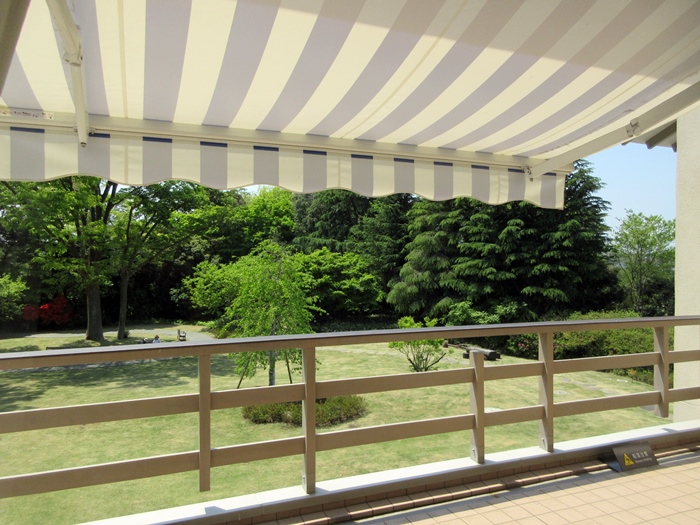 【俣野別邸庭園】別邸内部の見学【横浜市戸塚区】_b0009849_16593862.jpg