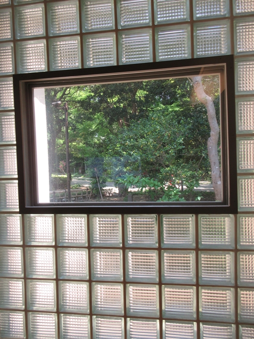 【俣野別邸庭園】別邸内部の見学【横浜市戸塚区】_b0009849_17111340.jpg