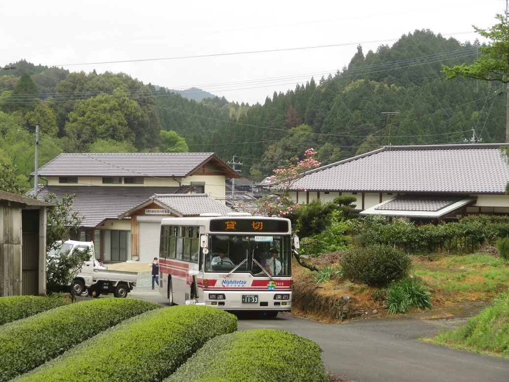 荒平[終点]・(熊本県鹿北町)_d0158053_22241372.jpg