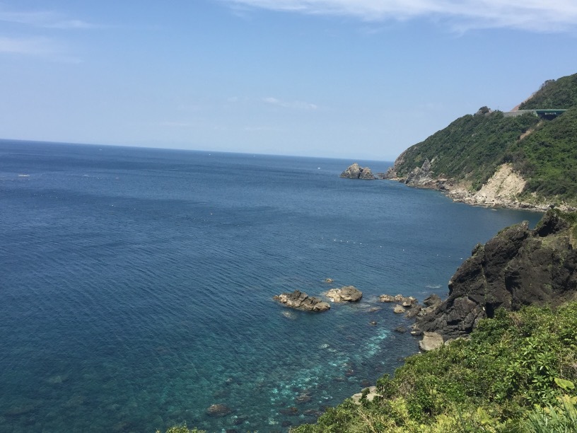 海がきれい〜♪_b0276758_21275586.jpeg