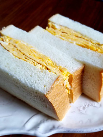 「乃が美」の美味しい食パンで卵サンド作りました♪_a0293265_13404384.jpg