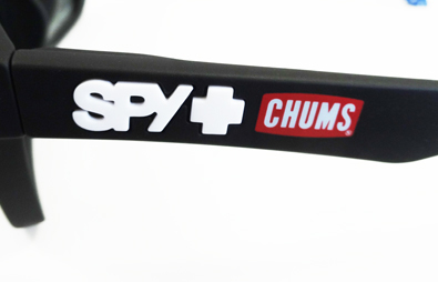 CHUMS(チャムス)×SPY(スパイ)35周年記念アニバーサリー限定サングラスHELM(ヘルム)発売開始!_c0003493_14324967.jpg