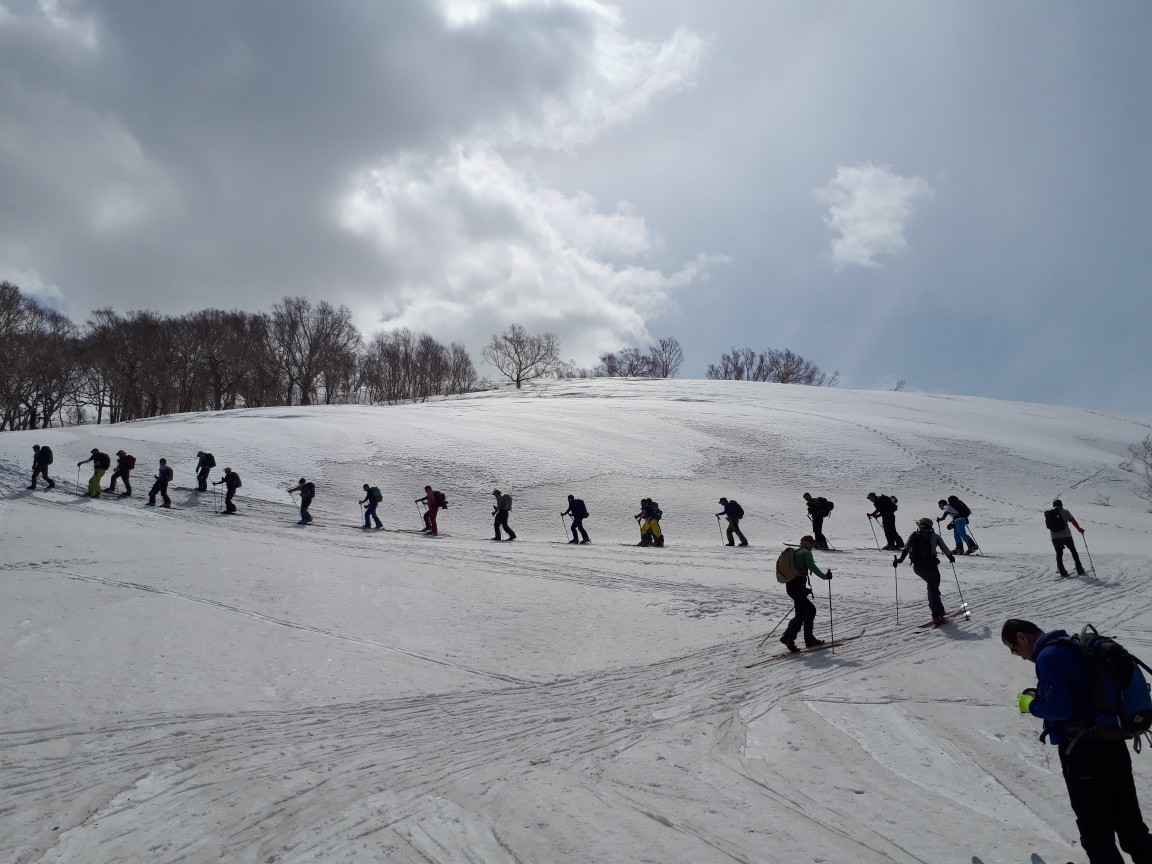 2018トライテレマークVOL.3 ステップソールツアー 終了!_d0198793_18391115.jpg