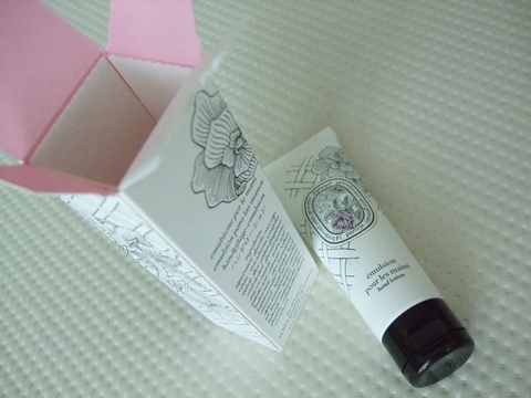 Diptyque ディプティック ♡ Singapore シンガポール （※追記あります）_d0379802_18135084.jpg