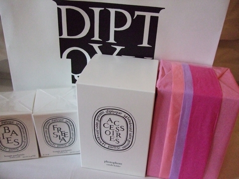 Diptyque ディプティック ♡ Singapore シンガポール （※追記あります）_d0379802_18142931.jpg