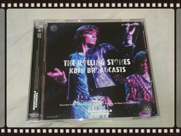 THE ROLLING STONES / KBFH BROADCASTS_b0042308_05461749.jpg