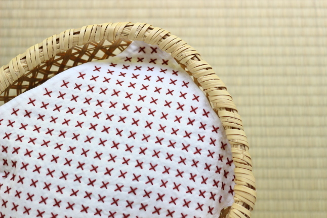 ワインレッドなクロス模様♪_f0354014_16320140.jpg
