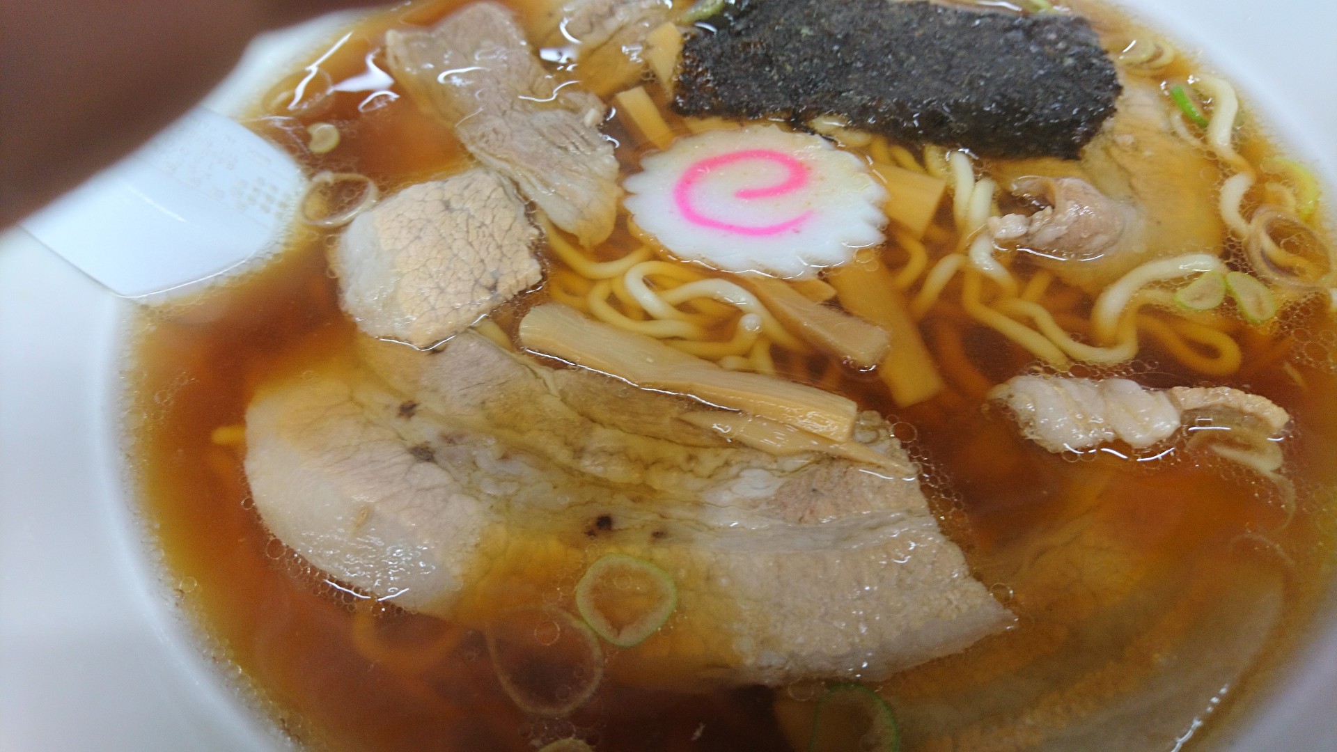 チャーシューメン_e0124021_13445457.jpg