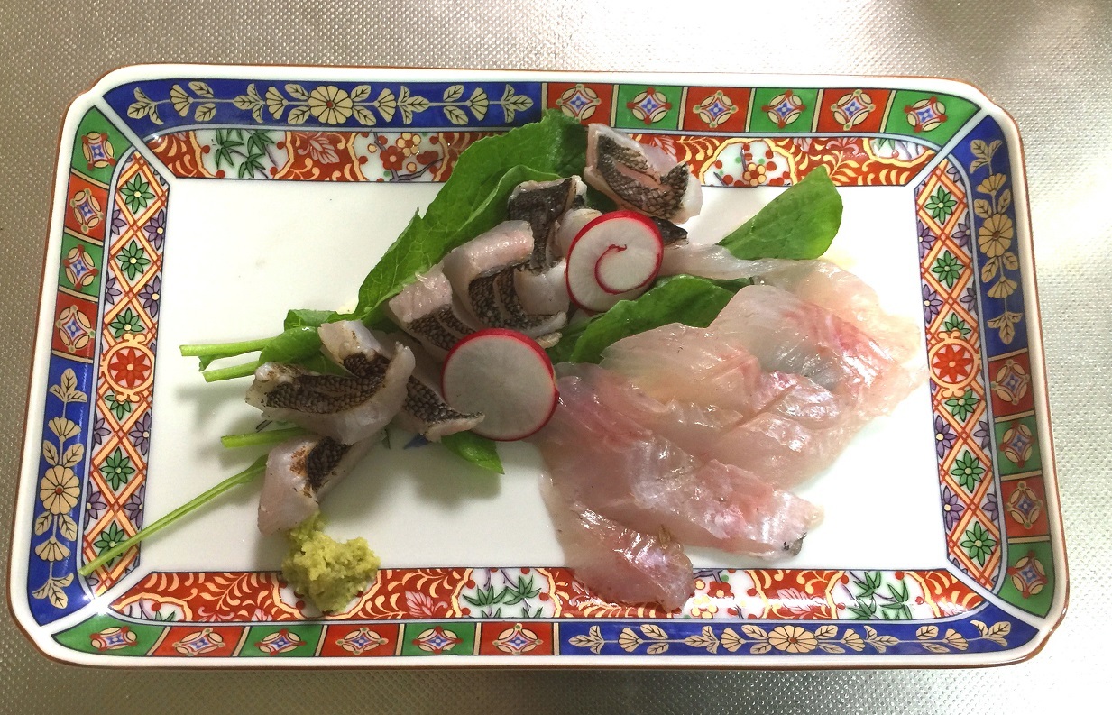 教えてくださいメバル料理 アッと驚く料理が浮かびません 新 直哉の釣り魚料理 教えてくださいメバル料理 アッと驚く料理が浮かびません 新 直哉の釣り魚料理