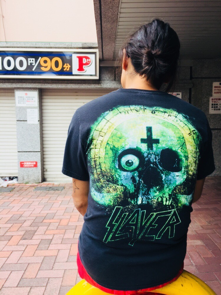 一発目はやっぱりバンTee。_c0177238_14510245.jpeg