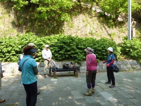 城山・地蔵谷から学校林道・旧摩耶道へ_c0218841_11104592.jpg