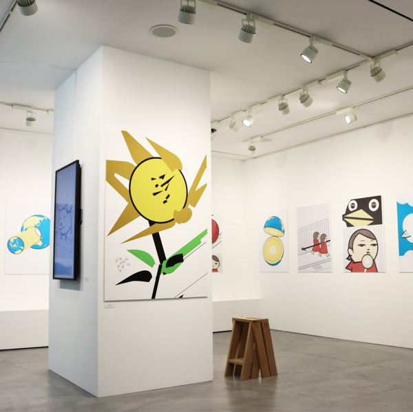 中村至男さんの作品展を観に行ってきました_c0060143_18061052.jpg