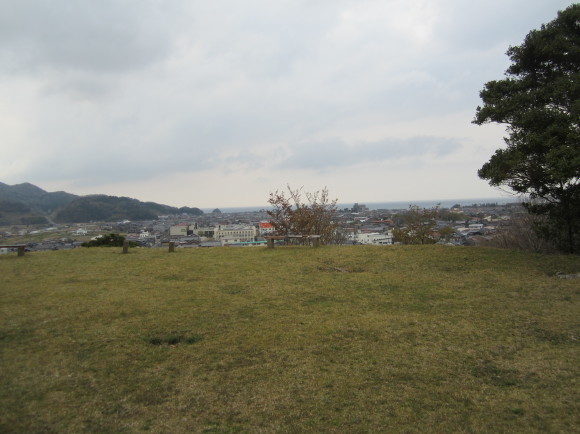 網野銚子山古墳と福田川流域の浦嶋子伝承と宇良神社_a0237545_23463923.jpg