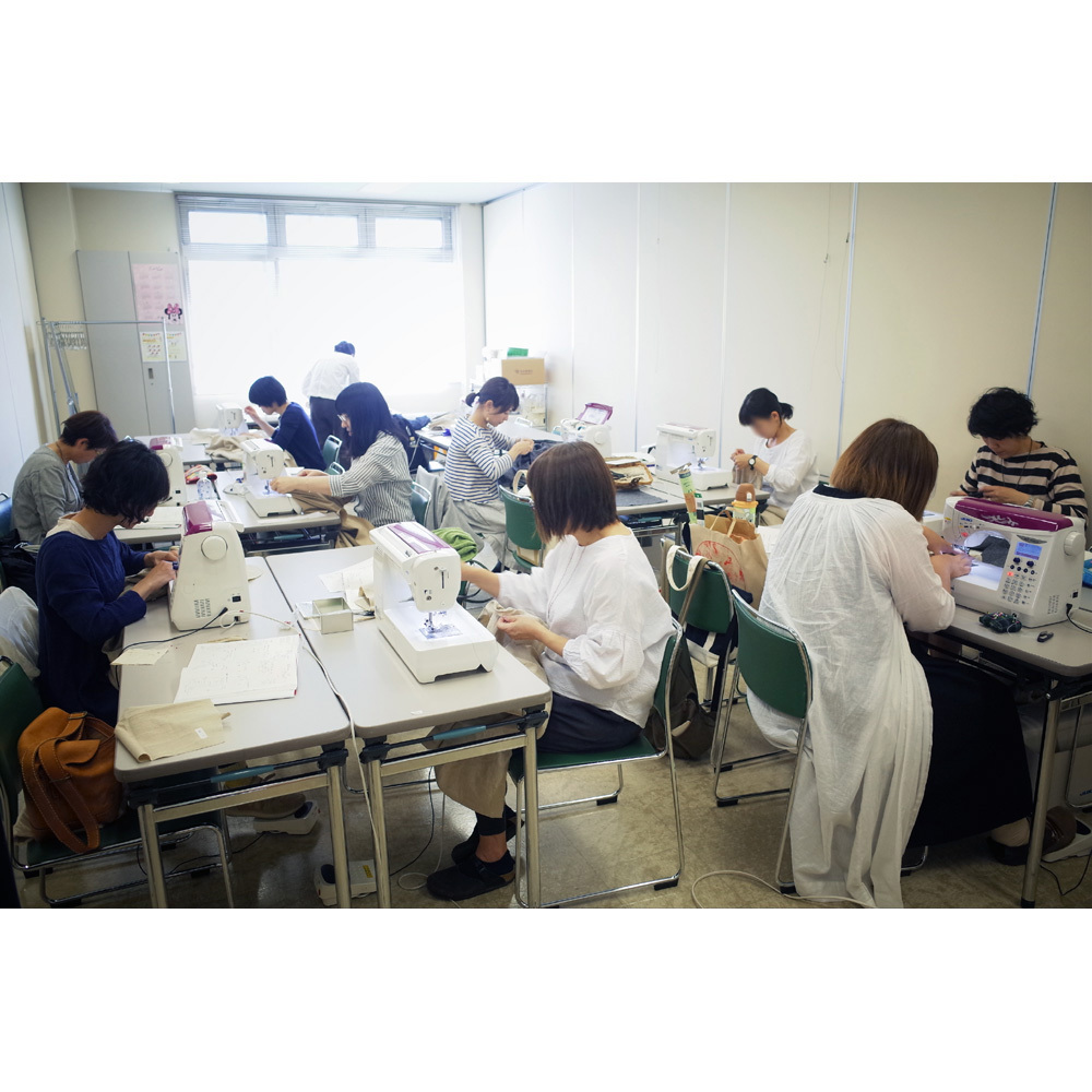 ヴォーグ学園、Bクラスがスタート!_d0227246_11525885.jpg