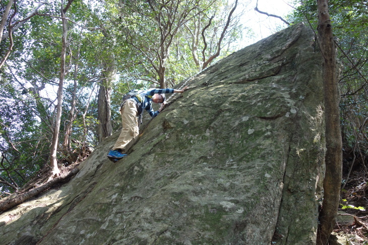 高城山・諌山・大久保山・大平山縦走(京都郡苅田町)_d0345153_21203221.jpg