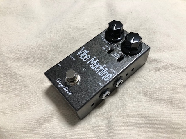 DryBell“Vibe Machine V-2” : 【○八】マルハチBlog DryBell“Vibe Machine V-2” : 【○八】マルハチBlog