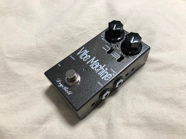 drybell Vibe Machine V2 ユニヴァイブ系